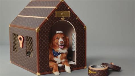 pet van boef louis vuitton|Louis Vuitton Debuts Dog Lvers Campaign & Pop.